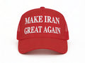 MIGA Hat Red